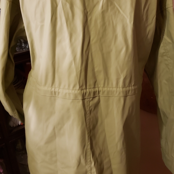 Calvin klein Jeans Women's full length rain coat. - Picture 6 of 9